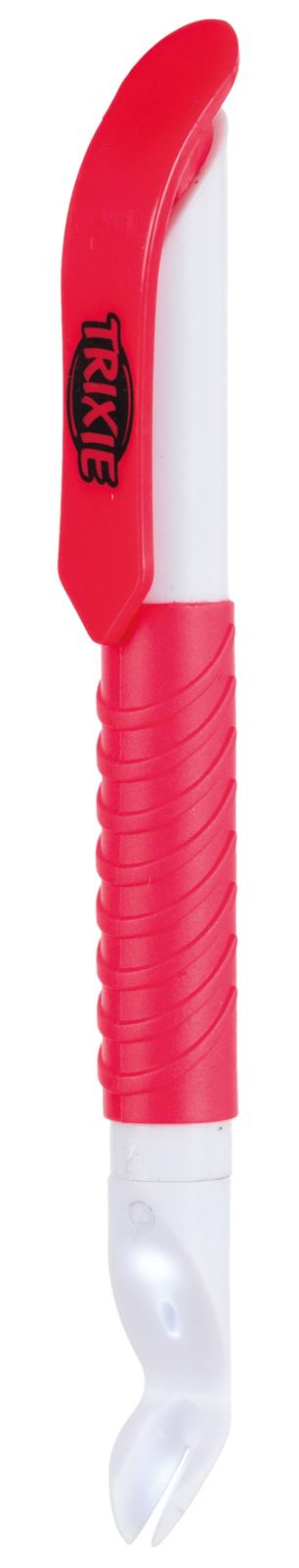 Flåtfjerner , pen med LED-lys