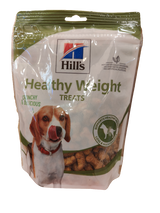 Hill's Healthy Weight Treats - gidbidder der støtte et sundt vægttab og vedligeholdelse af kropsvægt.