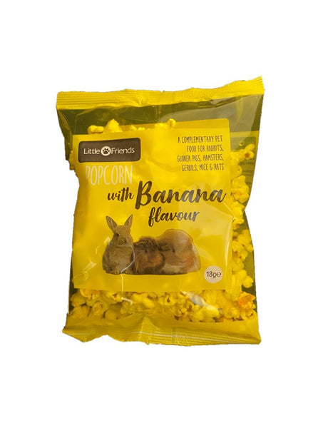 Gnaversnacks popkorn med smag, 3 varianter