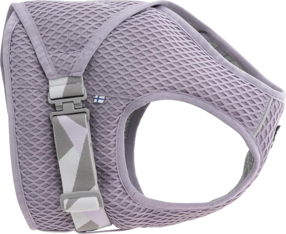 Kølevest fra Hurtta til Hunde, Cooling Wrap, Lilla