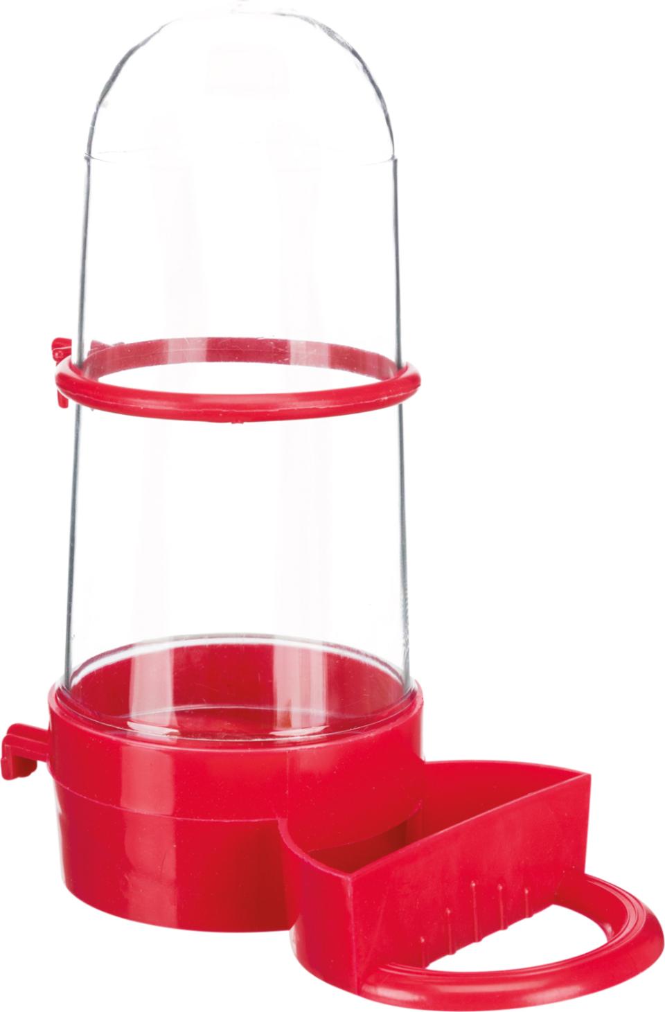 Fugle drikke- & fodertrug 265ml