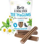 Dental Stick Teeth & Gums