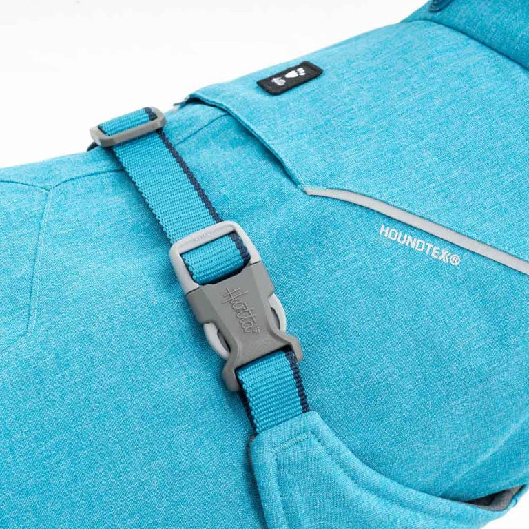 Hurtta Expedition Parka II - Vinterdækken til Hunde i NYE flotte farver