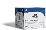 Specific CKD Heart & Kidney Support er hundefoder til med nedsat funktion i hjertet, nyrerne og / eller leveren
