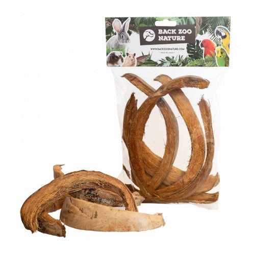 Coconut Husk | tilbehør til fuglebur til fugle