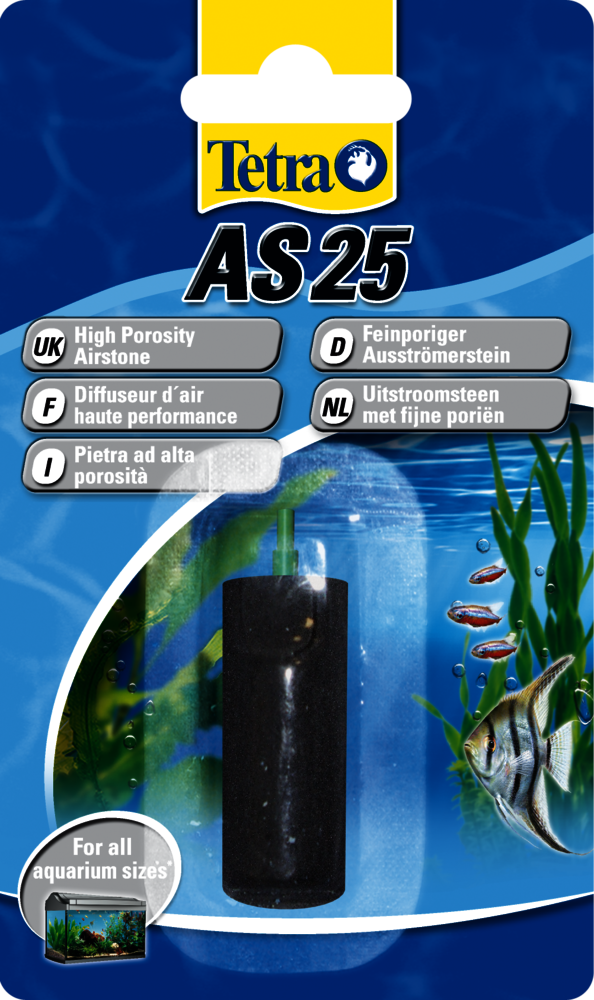 Iltsten / Luftsten til akvarie luftfilter