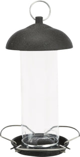 Vildtfuglesilo 560ml - Foderbeholder til vildtfuglefrø,