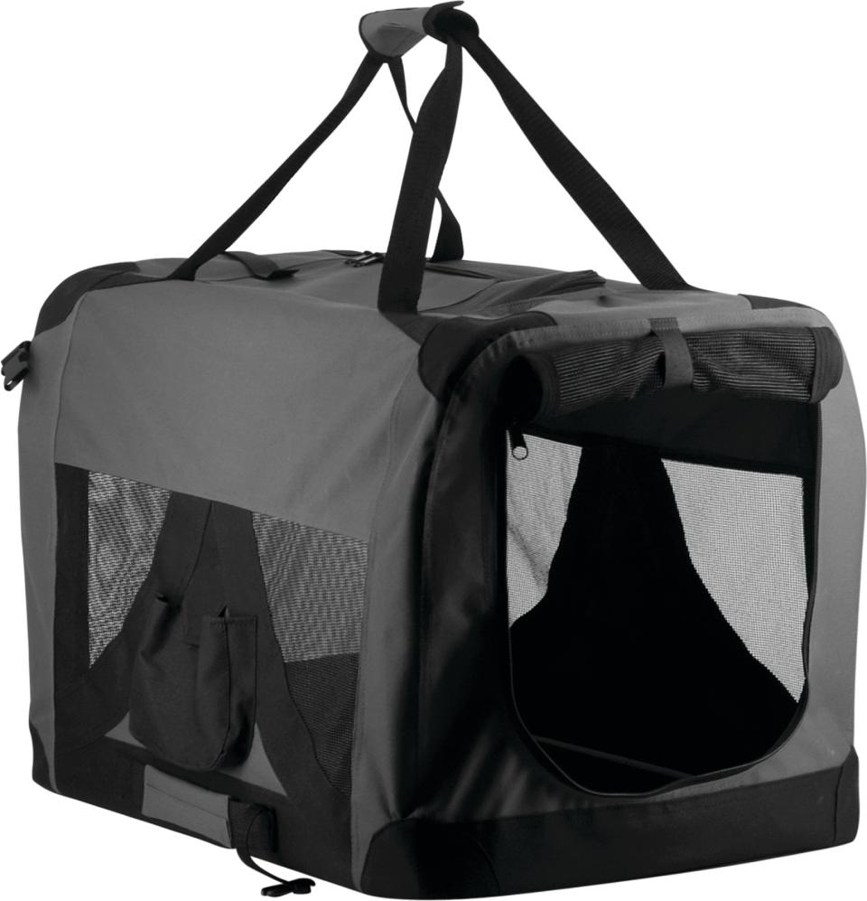 Transportbur i stof, Pet soft Crate.