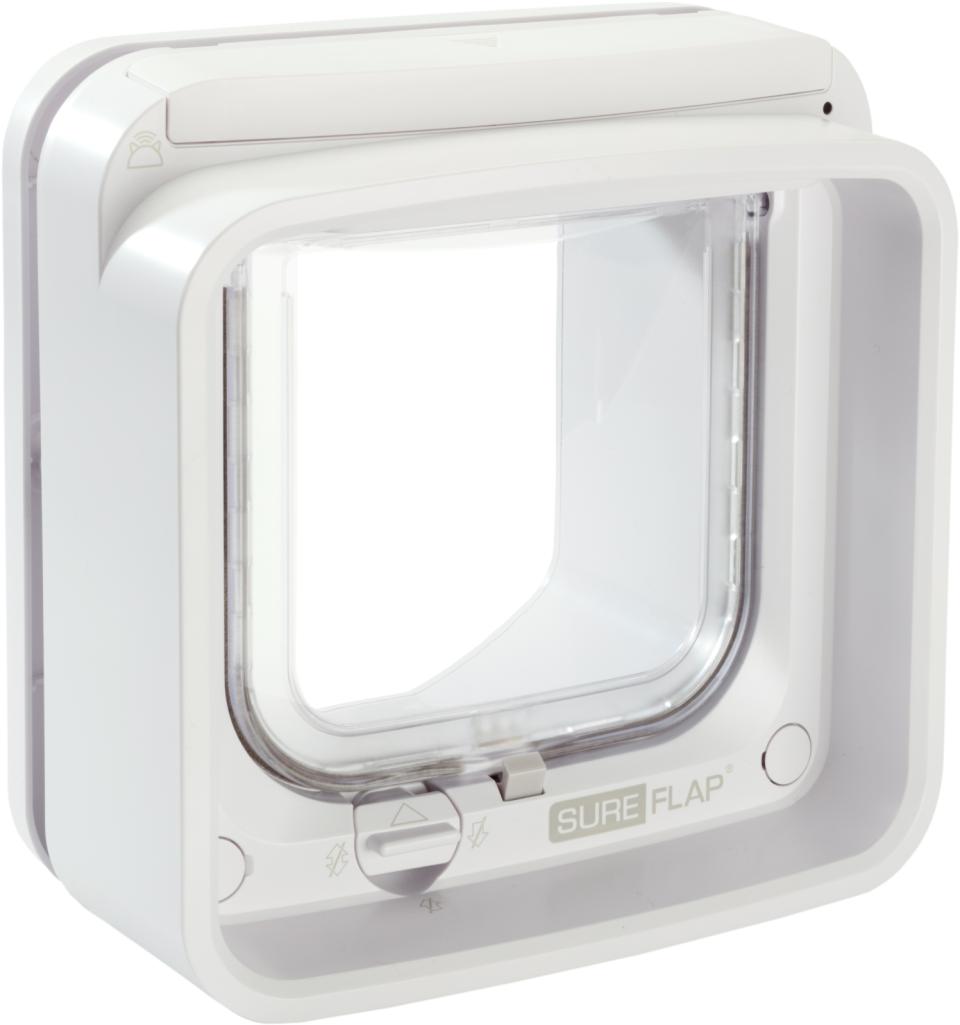SureFlap Microchip Pet Door Connect kattelem og hundelem - Med mulighed for App!