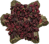 Godbid til kaniner & små gnavere, Julestjerne