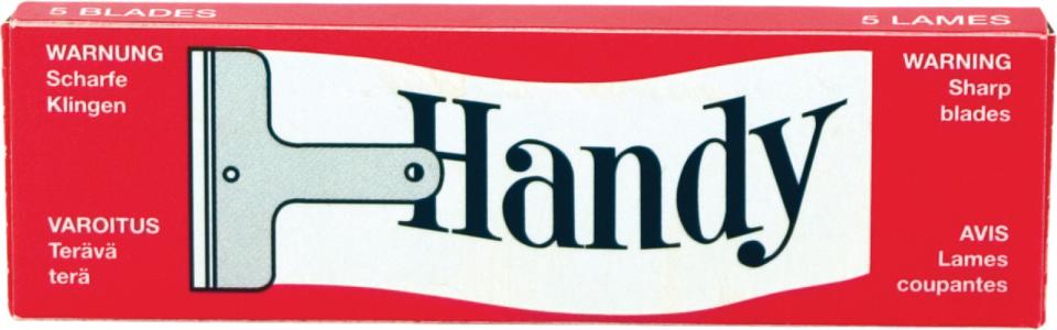 Vinduesskraber til akvarium, den uundværlige!