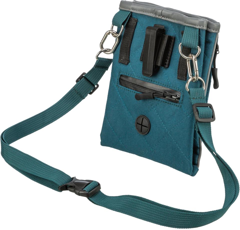 Godbidstaske til hund, Twin Snack Bag