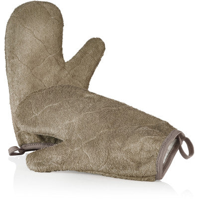 Håndklæde Handske til hunde fra Siccaro