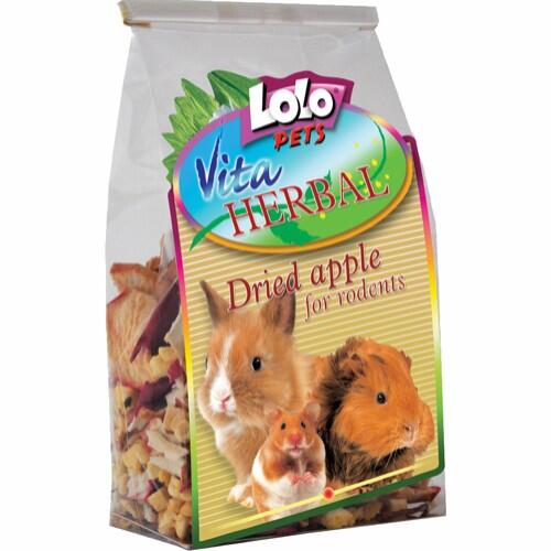 Gnaver Snacks, Vita Herbal fra Lolo Pets