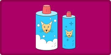 Shampoo & Balsam
