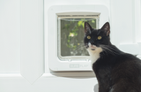 SureFlap Microchip Pet Door Connect kattelem og hundelem - Med mulighed for App!