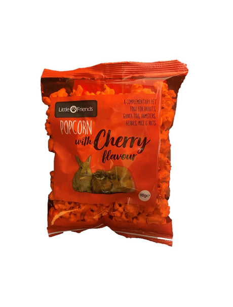 Gnaversnacks popkorn med smag, 3 varianter