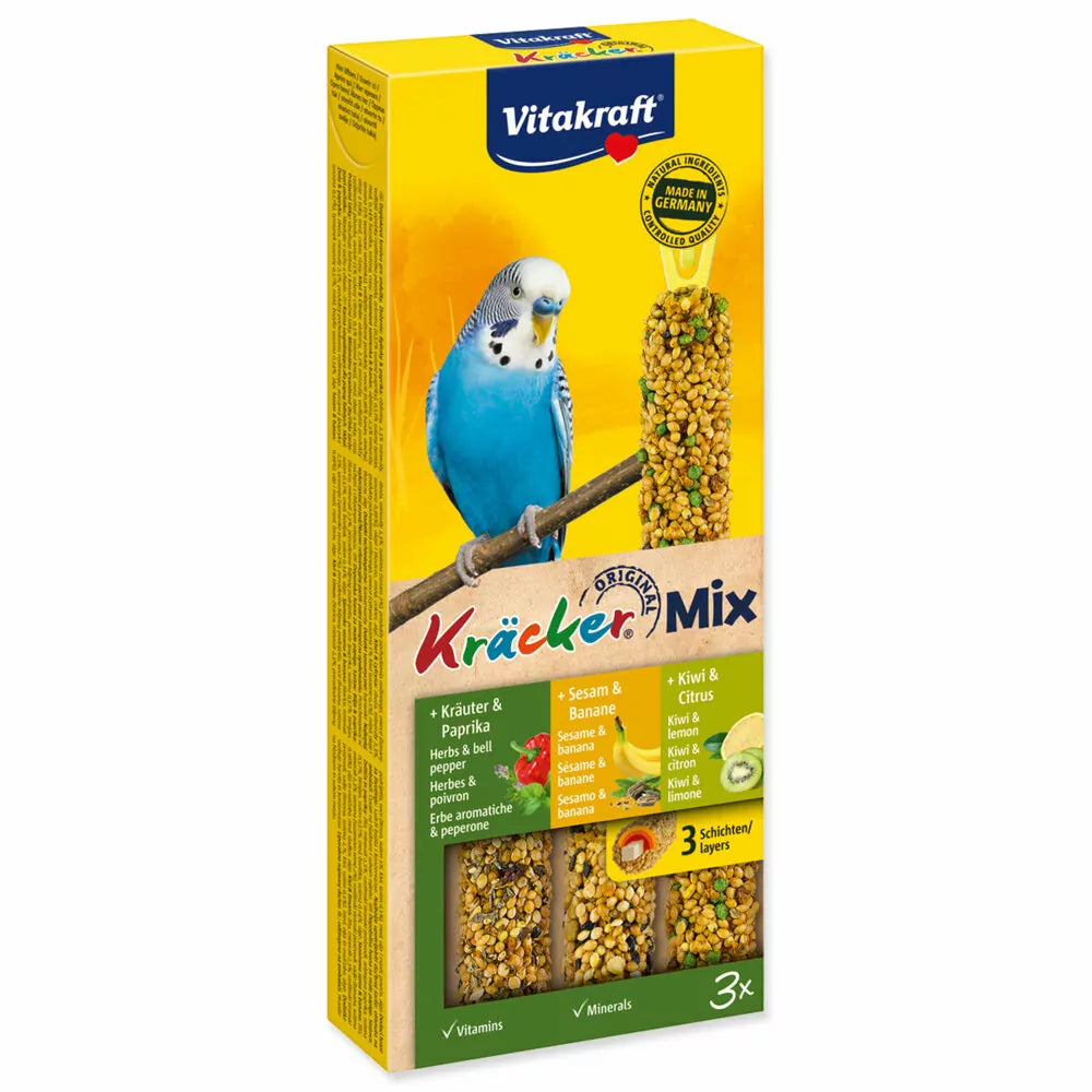 Fuglekräcker, køb X og spar kr x