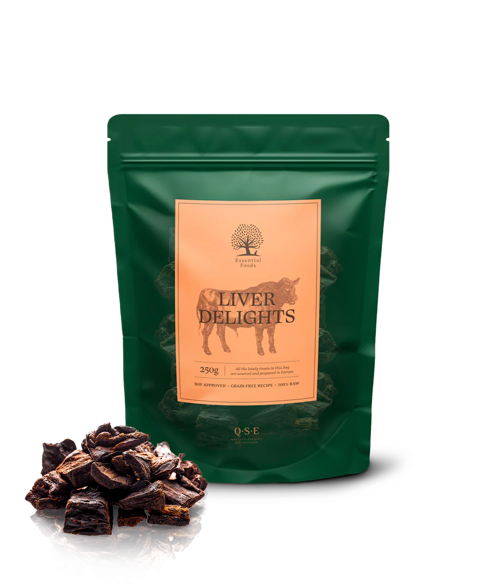 ESSENTIAL Liver Delights (okselever)