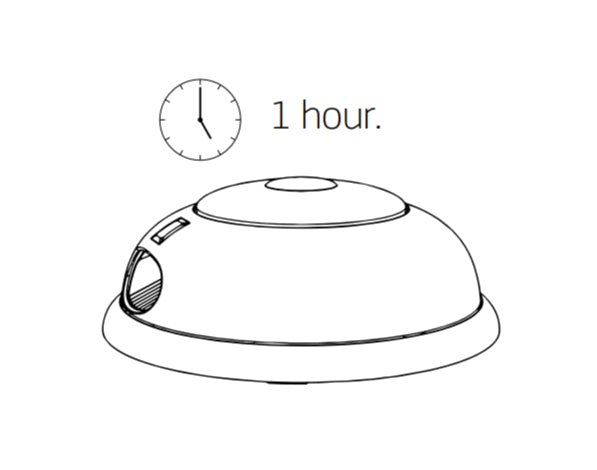 6. TIMELEG MED ÉN ENHED