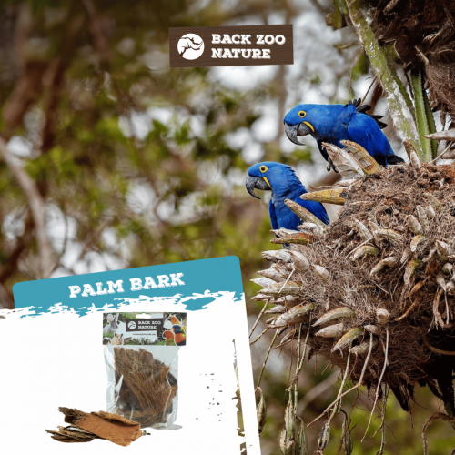 Palm Bark  | tilbehør til fuglebur til fugle