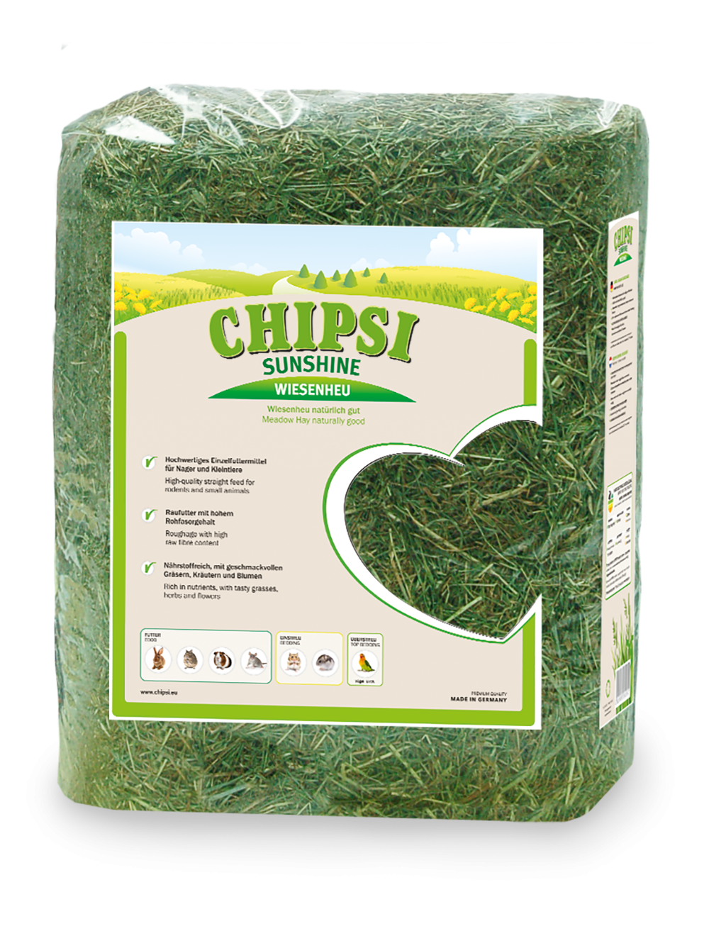 Chipsi Sunshine Enghø