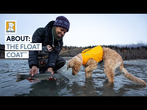 Float Coat Life Jacket fra Ruffwear – perfekt til aktive hunde