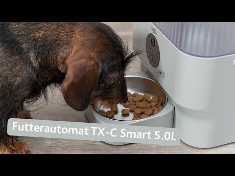 Trixie automatisk foderautomat TX-C Smart