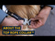 Top Rope Collar (New for AW24) fra Ruffwear – perfekt til aktive hunde