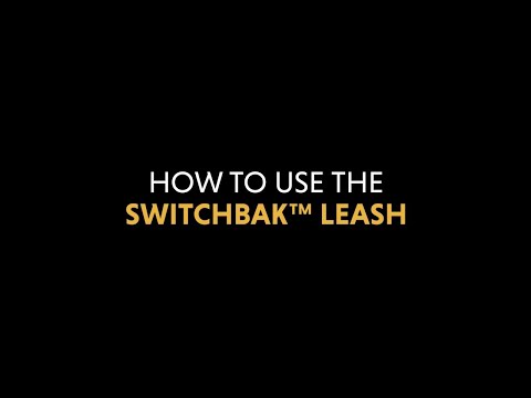 Switchbak™ Double-Ended Dog Lead Youtube film