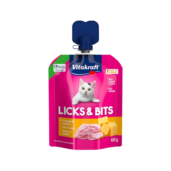 Kattegodbid, ideel til de kræsne katte
