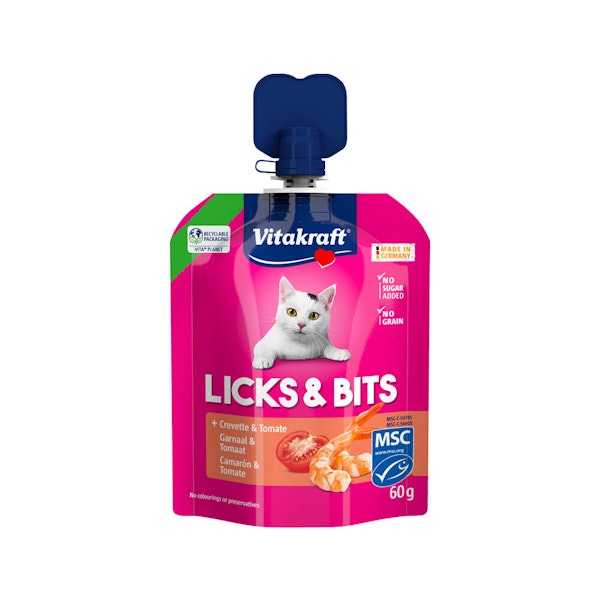 Kattegodbid, ideel til de kræsne katte