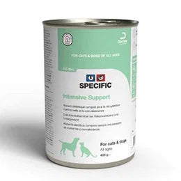 Specific F/C-IN-L Intensive Support Liquid - Intensive Support til hunde og katte under rekonvalescens og genopretning