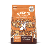 Tørfoder fra Lily's Kitchen Chicken & Duck Small Breed Dry Food