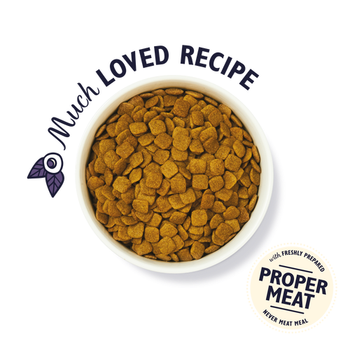 Tørfoder fra Lily's Kitchen Turkey & Trout Dry Food for Senior Dogs