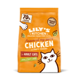 Tørfoder til katte fra Lily's Kitchen Chicken with Veggies Dry Food