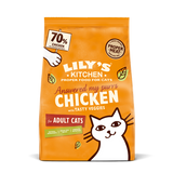 Tørfoder til katte fra Lily's Kitchen Chicken with Veggies Dry Food