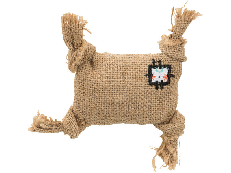 Kattelegetøj med catnip