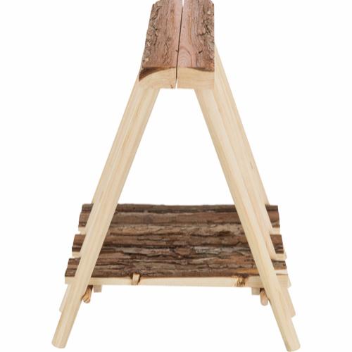 Høhæk, stående