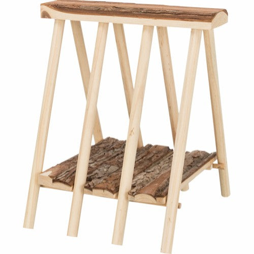 Høhæk, stående