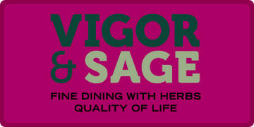 Vigor & Sage kvalitatets hundefoder