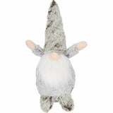 Hundebamse / Jule nisse med hue 33cm