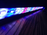 Akvarie LED lys, Aqualight, vandtætte, 121cm