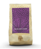 12kg Essential Highland Living, kornfrit hundefoder