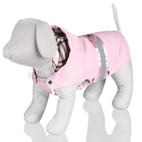 Hundejakke, vandafvisende og trendy