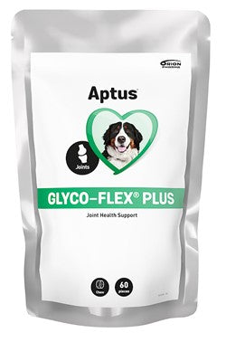 E-vet Glyco Flex plus, 60 tyggetabletter ( store hunde).