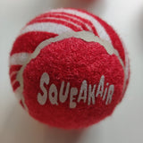 Kong - Holiday SqueakAir® Ball 3-pk small