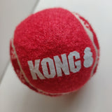 Kong - Holiday SqueakAir® Ball 3-pk Medium