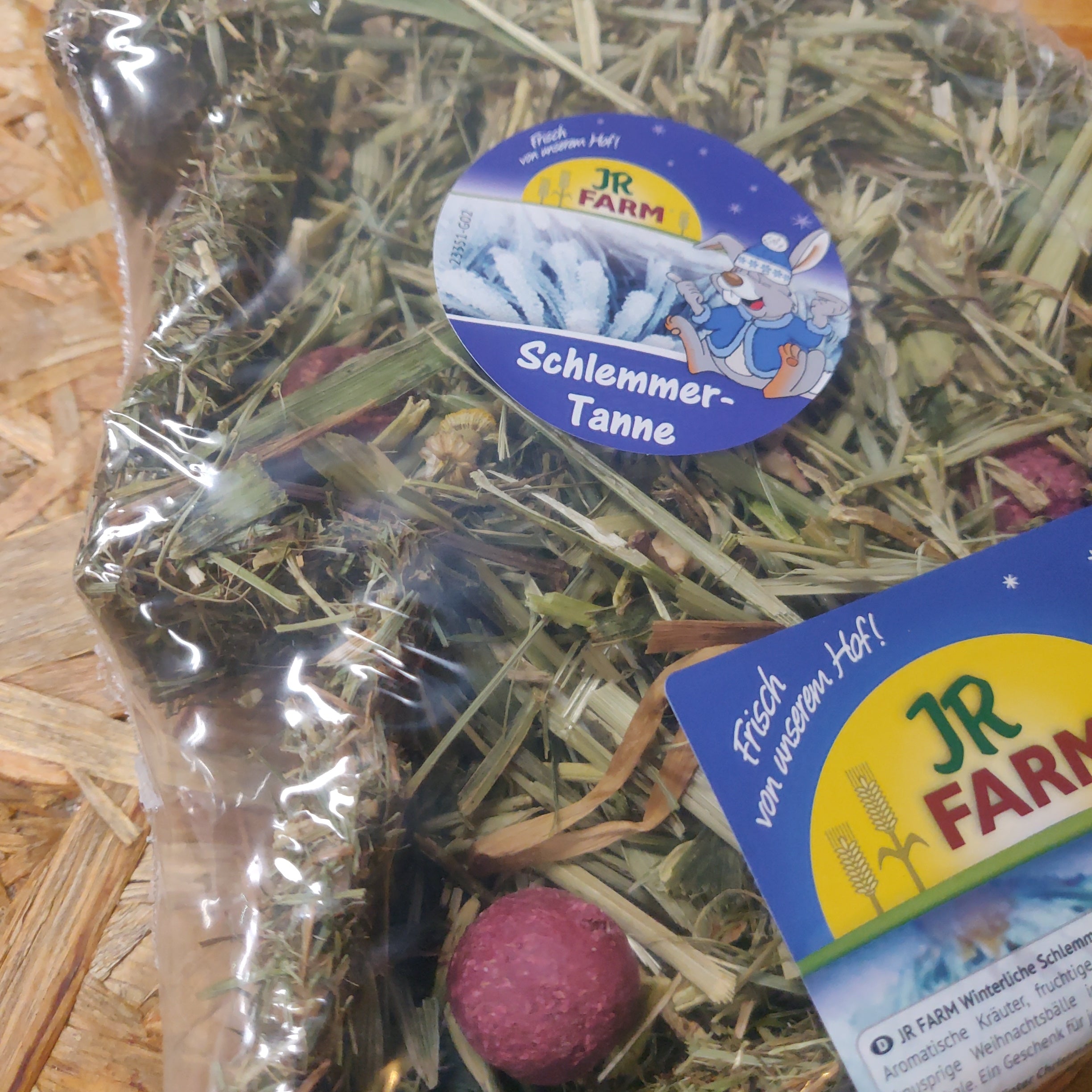 JR Vinter Juletræ 150 g