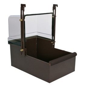 Ting til fugle - Fuglebad til parakitter & papegøjer - Hvor kæledyr ville handle - Foderboxen.dk